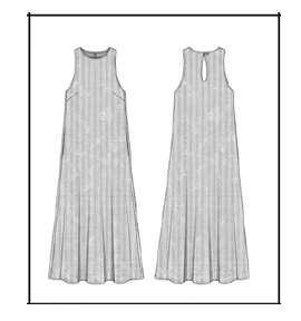 MAXI DRESSES