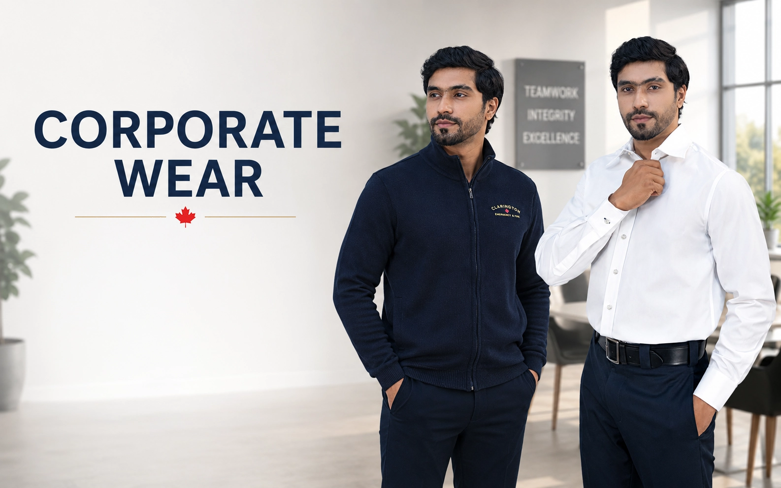 Categories-Corporate wear