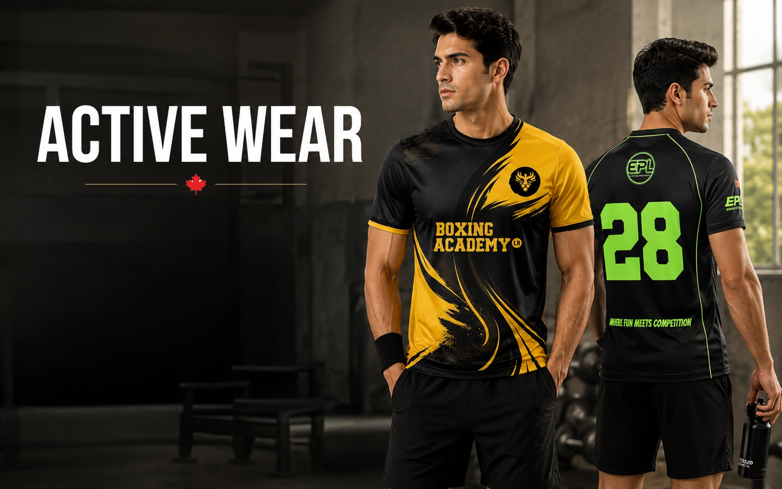 Category-Active wear