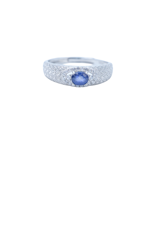 ARISTA BLUE RDIANCE RING