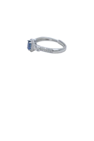 AURORA BLUE RING-1