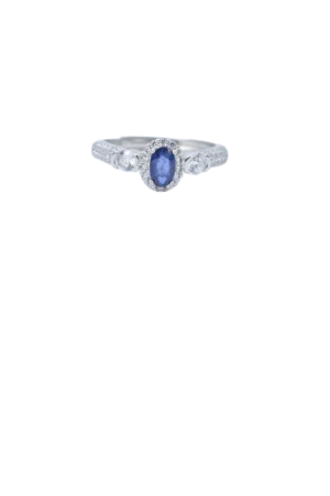 AURORA BLUE RING-2