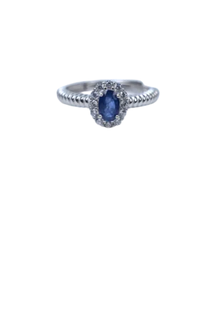 BLUE GRACE RING-2