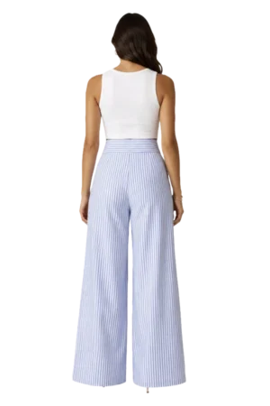LEG PANT-BACK