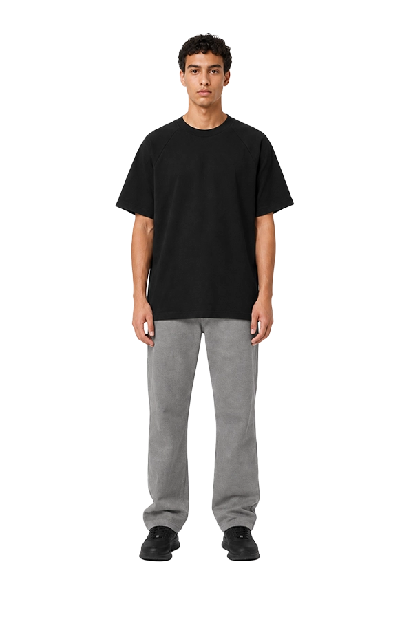 RAGLEN OVERSIZE T-SHIRT | STYLE - IXUTRSOA42