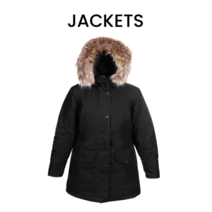 JACKETS