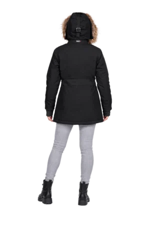 back