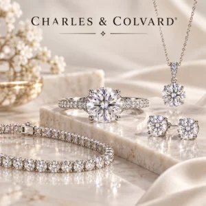 CHARLES & COLVARD