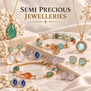 SEMI PRECIOUS
